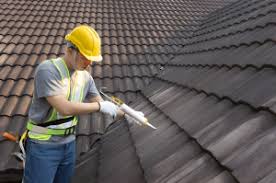 Best Storm Damage Roof Repair  in Ladonia, AL